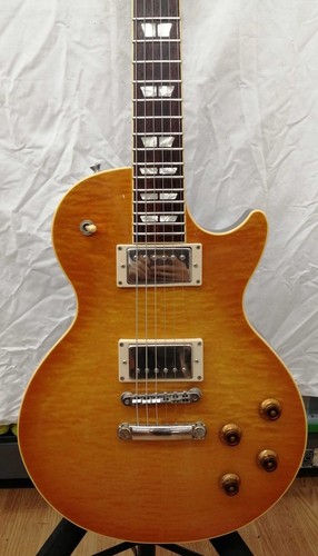Zls les paul - (coolz), zls-2