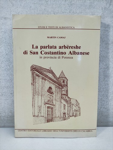 Parlata arbereshe san - la, di