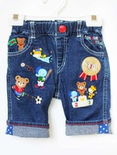 Pantalone MIKI HOUSE bambino