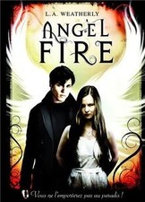 Angel Fire von Weatherly,L.A