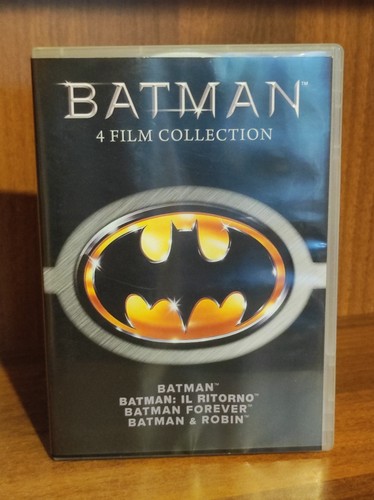 Box dvd batman film - box,