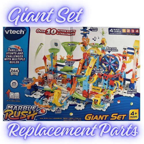 Ricambi per vtech marble rush - per,