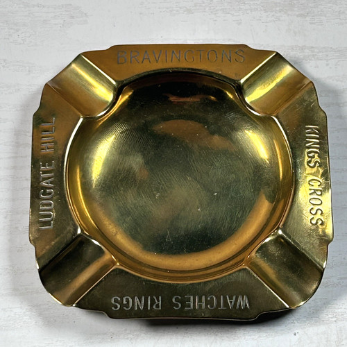 Vintage brass bravingtons - vintage,
