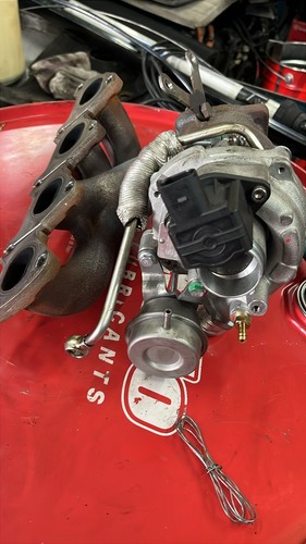 Turbina tiguan tsi cava - vw,