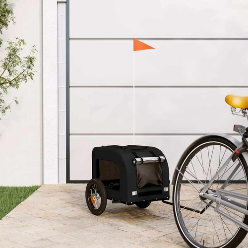 Pet bike trailer - pet,