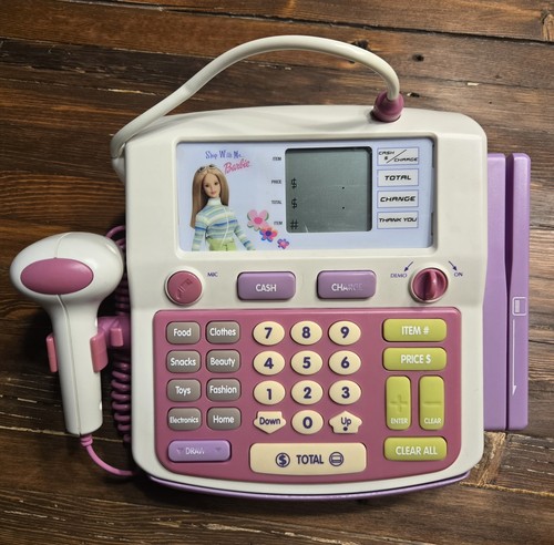 Barbie shop with - shop, me