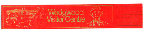 Segnalibro pelle wedgwood - in,