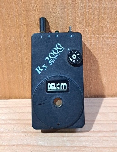 Ricevitore delkim 2000 - rx,