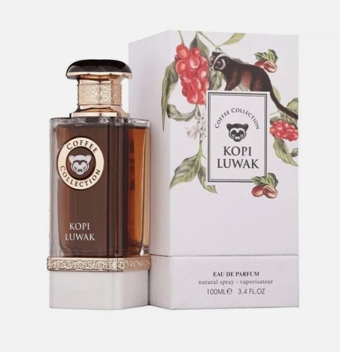 Fragrance world kopi luwak - luwak,