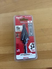 NUOVO Milwaukee 48-89-9249 SHOCKWAVE Punta per gradini ad impatto