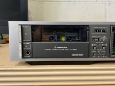 Pioneer CT-850 Stereo Cassette