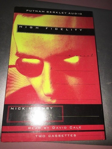 Alta fedelta nick - nick, hornby