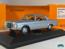 Minichamps mercedes benz - minichamps, 1/43