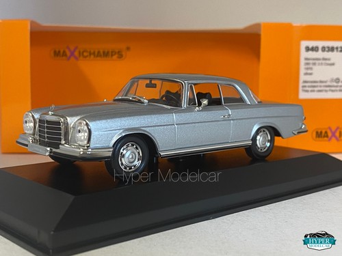 Minichamps mercedes benz - 1/43, mercedes-benz
