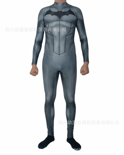 Costume cosplay supereroe tuta