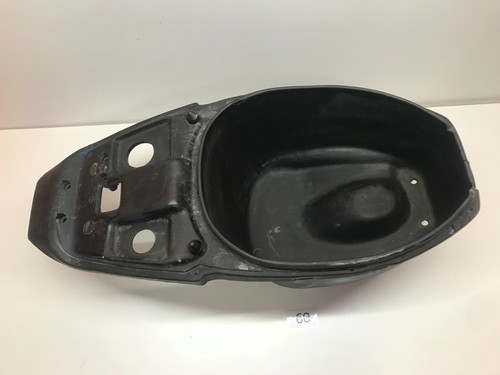 Vano porta casco scooter - porta,