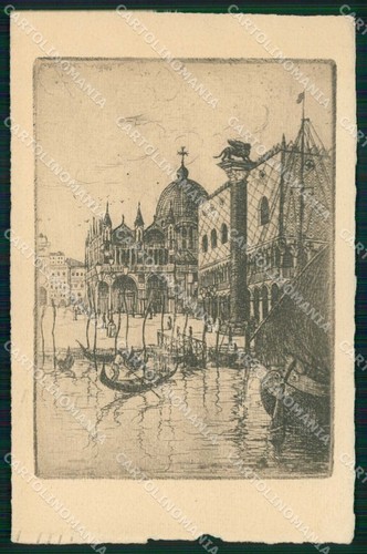 Venezia città bacino - città,