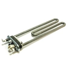 RESISTENZA LAVATRICE WHIRLPOOL IGNIS NTC + 2 TERMOFUSIBILI 2050 W 481010645279