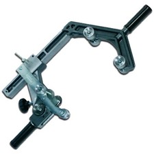 Tagliatubi Professionale a Rotella Ø 180÷315mm RITMO per Tubi in Polietilene PVC