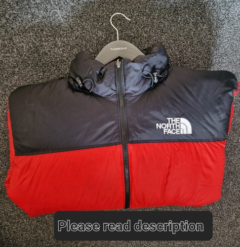 Cappotto imbottito the north - cappotto,