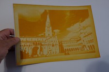ANTOTIPIA grande formato (+ matrice positiva) - piazza Grande e Duomo (MODENA)
