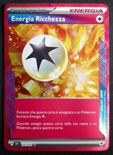 ENERGIA RICCHEZZA 191/191 ASSO