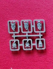 CLASSIC CHAOS WARRIORS SHIELDS
