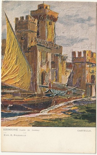 Sirmione brescia castello - sirmione,