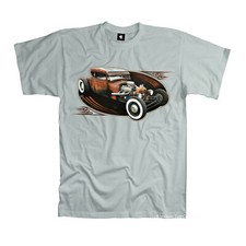 T-shirt Hot Rod Rockabilly