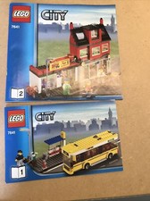 Lego Istruzioni 7641 Solo