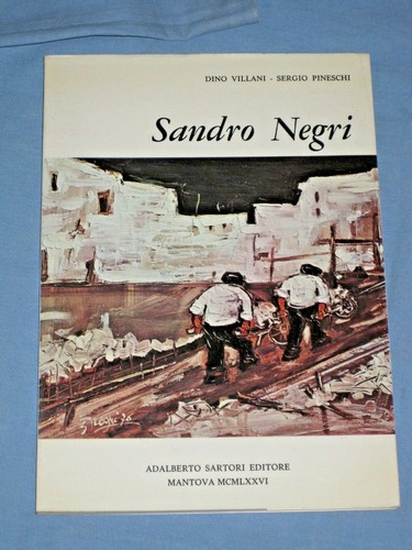 Sandro negri opere 1971 1976 - opere,