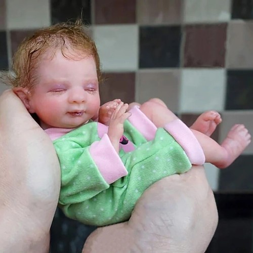 Mini kit pollici reborn - pollici, doll