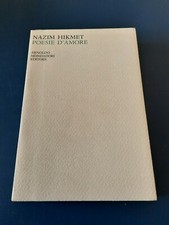 Nazim hikmet poesie amore - hikmet,, d'amore'