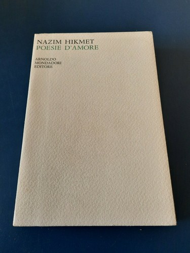 Nazim hikmet poesie amore - hikmet,, 'poesie