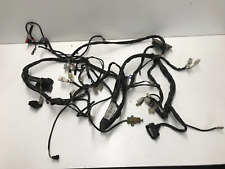 CABLAGGIO IMPIANTO ELETTRICO   SCOOTER MALAGUTI PHANTOM F12 MAX 125CC