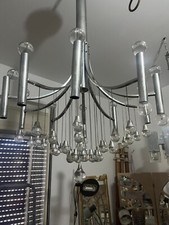 Lampada a sospensione 10 luci