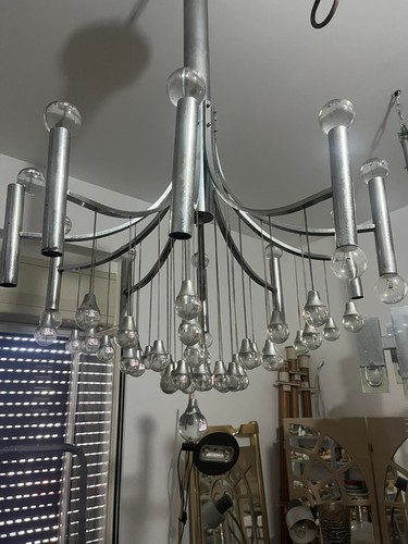 Lampada sospensione luci - a,