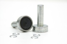 1 paio pastiglie freno Al-ko AKS 1300 frizione antislittamento ganasce freno kit pastiglie