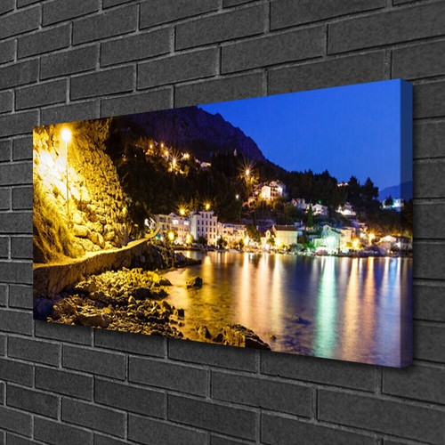 Stampa tela canvas 100x50 - stampa,
