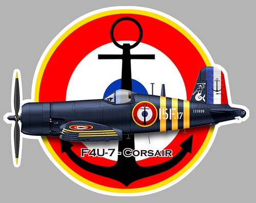 Blason aeronavale flottille - aeronavale,