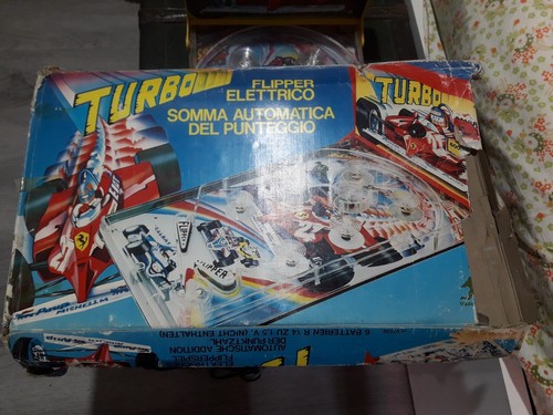 Flipper elettronico arcofalc - flipper,