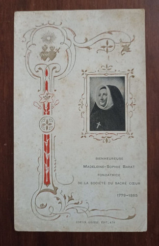 Santino bienheureuse - santino,
