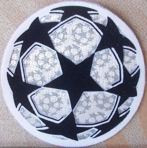 Uefa champions league patch - champions, +