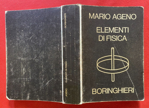 Mario ageno elementi - -, di