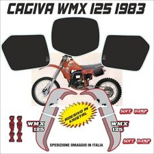 Adesivi  in kristal per CAGIVA WMX 125 1983