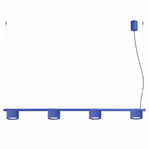 Lampadario aura moderno - 4, 4