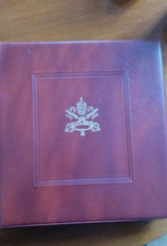 COLLEZIONE  VATICANO dal 1998 al 2005 COMPLETA- MARINI -VEDI DESCRIZIONE