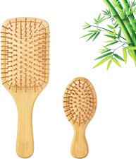 Set 2 Spazzole per Capelli in