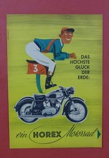 Vecchio depliant originale