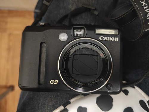 Fotocamera digitale vintage